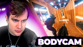 БРАТИШКИН vs ЭВЕЛОН в BODYCAM (ЛИКС, РЕКРЕНТ, САСАВОТ, ГВИН, ЛАГОДА и др.) | ЗАПИСЬ СТРИМА