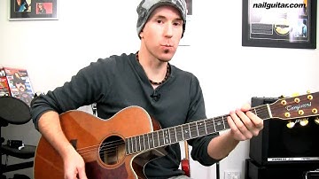 Chord Changes Made Easy - Beginners Guitar Lessons - Free Online Chords & Strumming Tips & Tricks