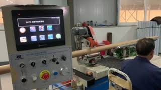Paper Tube Machine Numerical  Control Paper Core Machine PTE2-120