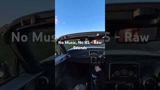 ND1/ND2 headswap cams - decatted exhaust header goodwinracing exhaust #nd1 #miata #ndmiata