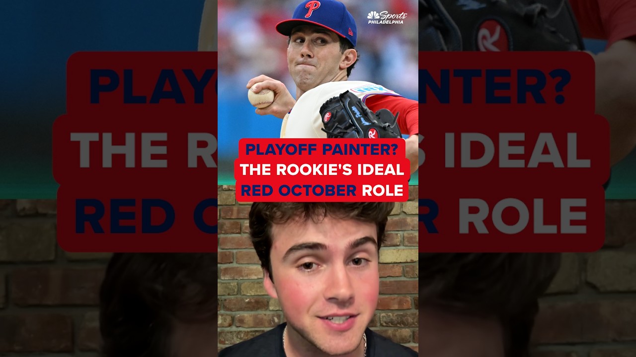How can the Phillies best utilize Andrew Painter in October? 🤔