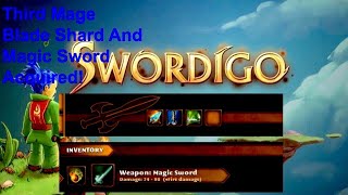Magic Sword Attained And 3rd Part Of The Mage Blade! (Swordigo #9)