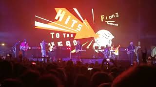 Franz Ferdinand - Michael + Walk Away - Live @ Madrid Mad Cool - 6/7/2023