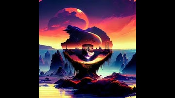 AI Infinite Zoom (Stable Diffusion)