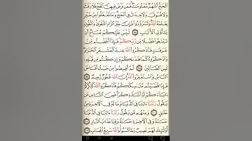 ماهر المعيقلي سورة البقرة مكتوبة صفحة 31 مصحف المدينة المنورة جودة عالية