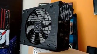 Unboxing Corsair Rmi Series Rm850I 850W Plus D Part2