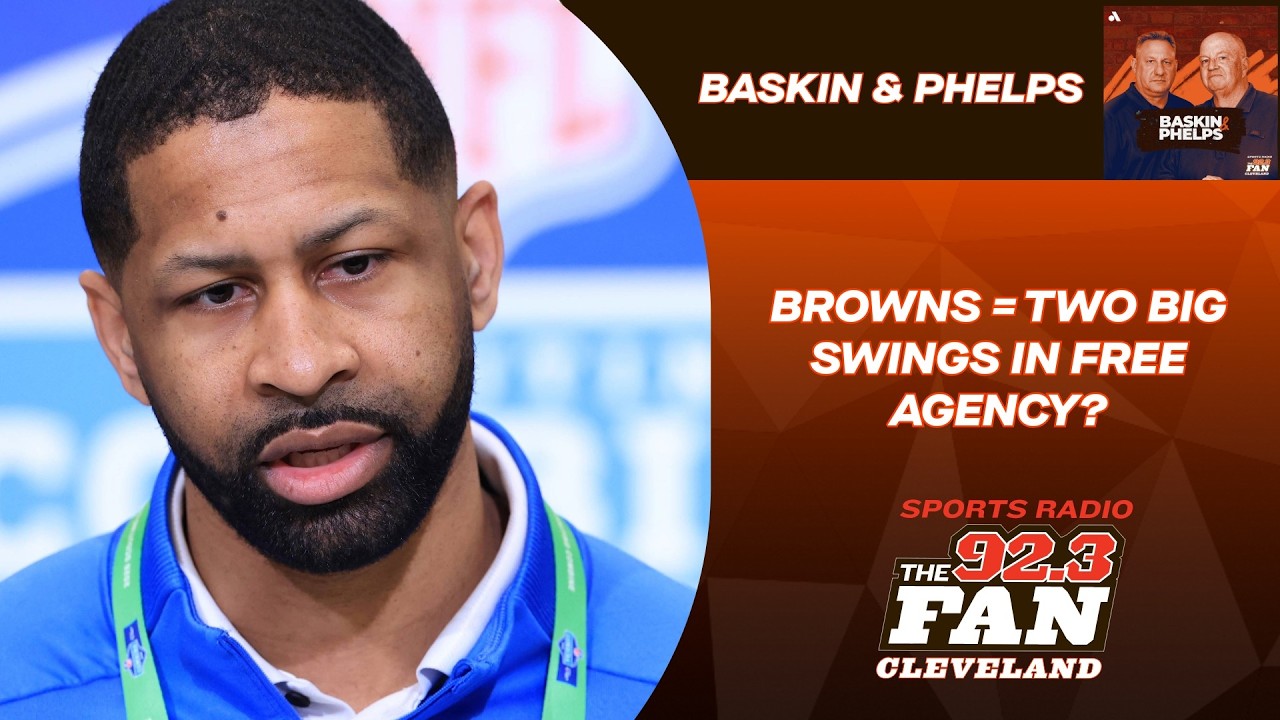 Scott Petrak: Browns could have two big swings in FA; QBs Malik Willis/Anthony Richardson make sense