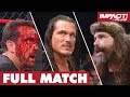 EV 2.0 vs Fortune - Lethal Lockdown: FULL MATCH (Bound For Glory 2010) | IMPACT Full Matches