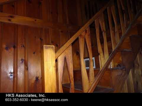 363 E Lake Road, Fitzwilliam, NH home video tour