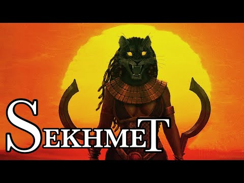 Video: Zakaj je bila sekhmet levinja?