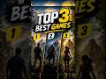 Top 3 Best Games For Android - best mobile game - best games for mobile #mobilegame #shorts #viral