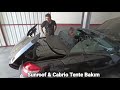 Sunroof ve Cabrio Tente Bakım - Autoprof 0538 217 87 57