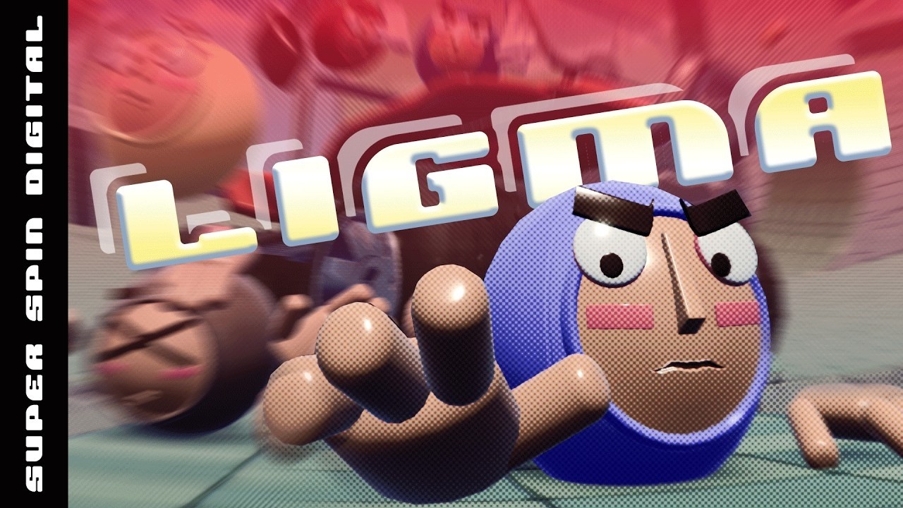 Ligmanauts - Announce Teaser Trailer