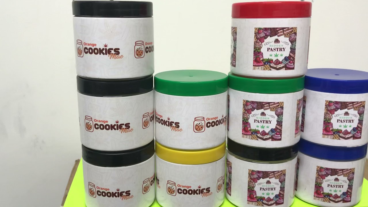 Orange Cookies Mac & Hidden Pastry Pots🌲 