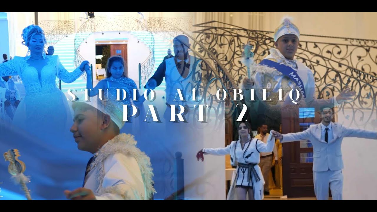 Synetia Muhamedit dhe Mahirit ** Brendon Abazaj Albert Gashi ** Pjesa 2