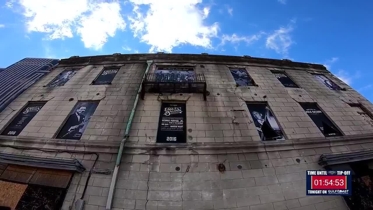 Preliminary work begins on endangered New Orleans jazz landmark