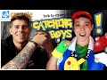 Catching boys with Pokemon on Omegle