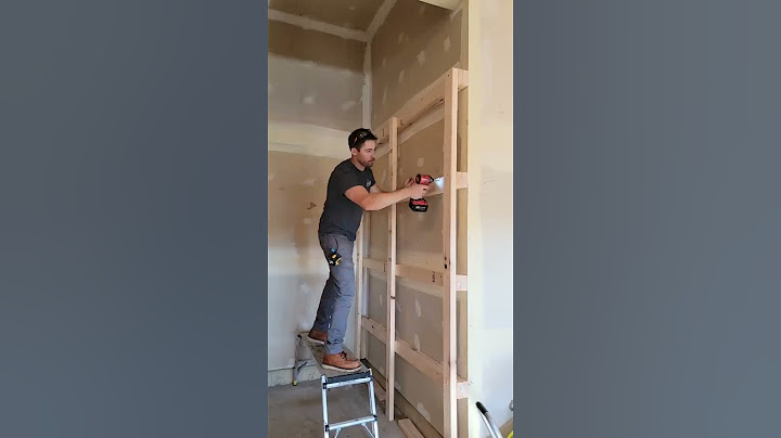 Garage Shelves