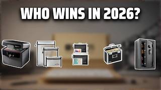 The Top 5 Best File Safes in 2026 - Must Watch Before Buying!