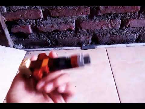 Cara Membuat Keris siamang tunggal Upin & Ipin dari Lego #KreatifVlog