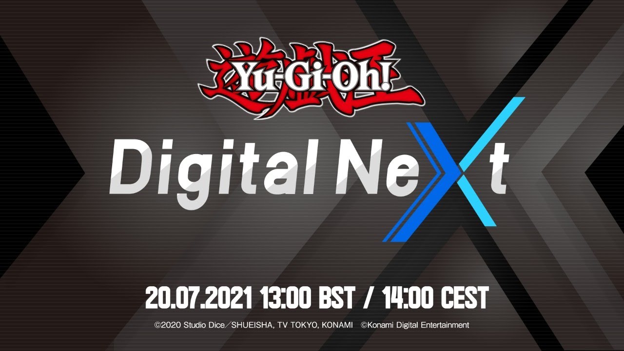 Konami Reveals Three New Yu Gi Oh Projects Announces New World For Duel Links Fanatical Blog