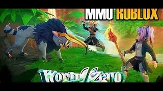 [🔴] cicil cicil yang kurang apa di game ini #1 |World // Zero