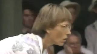 Martina Navratilova vs Helena Sukova Wimbledon 1994