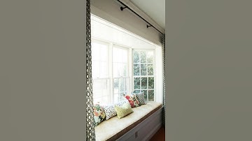 Quick Look: MORE Beautiful Bay Windows #shorts | And Then There Was Style