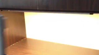 Barra Led Silver Electronics . Con Sensor Para Armarios