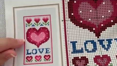 Jan Hicks Creates - Basics of Cross Stitch - 2. Starting to Stitch