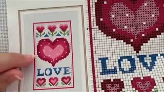 Jan Hicks Creates - Basics of Cross Stitch - 2. Starting to Stitch