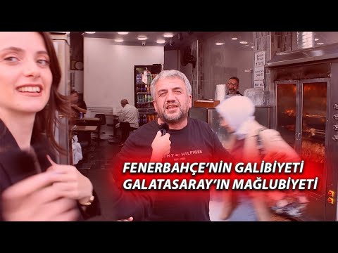Fenerbahçe'nin galibiyetinde Ali Koç'un Galatasaray'ın Mağlubiyetinde Dursun Özbek'in rolünü sorduk!