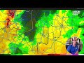 Live severe weather coverage for the Carolinas (Aug. 21, 2026)