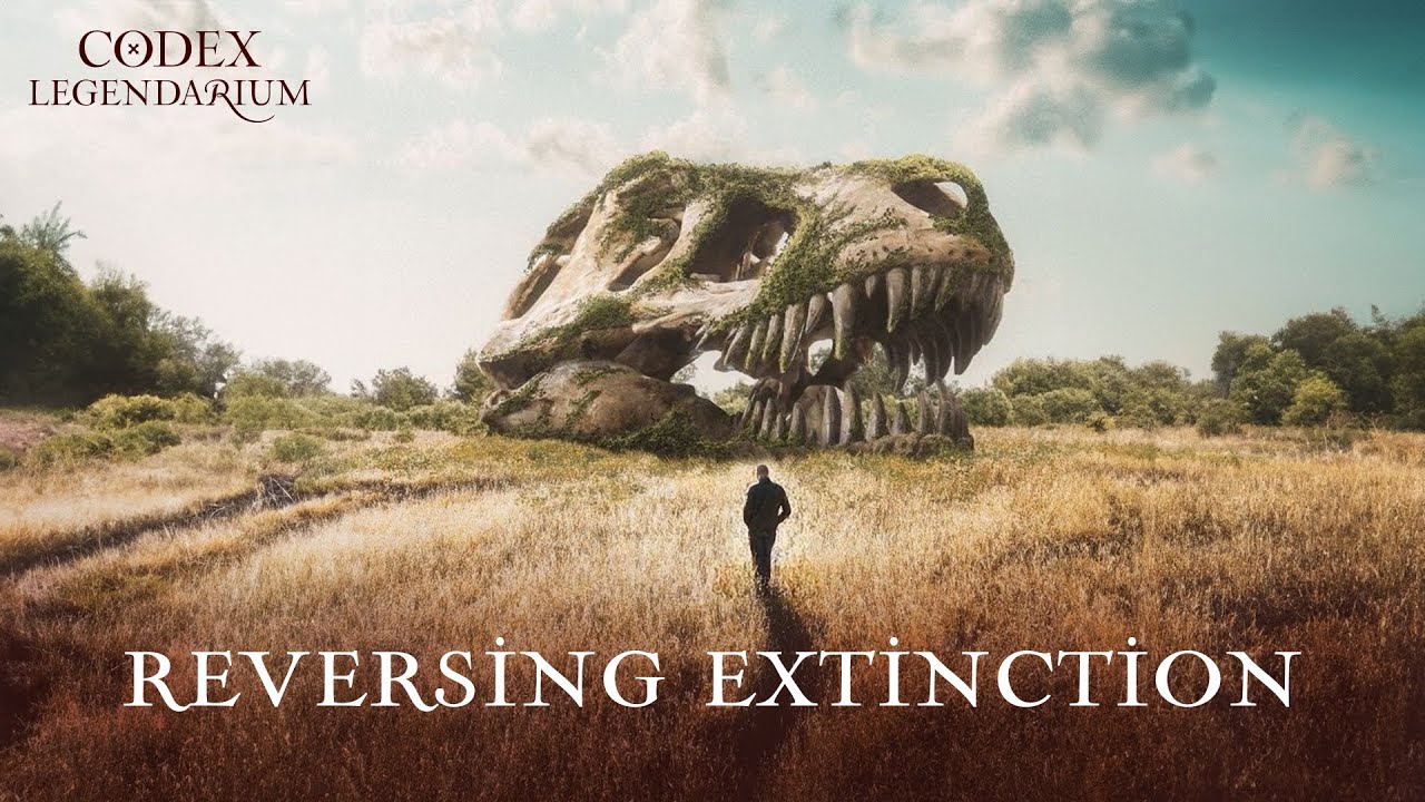 De-Extinction: The Real Jurassic Park Is Closer Than You Think