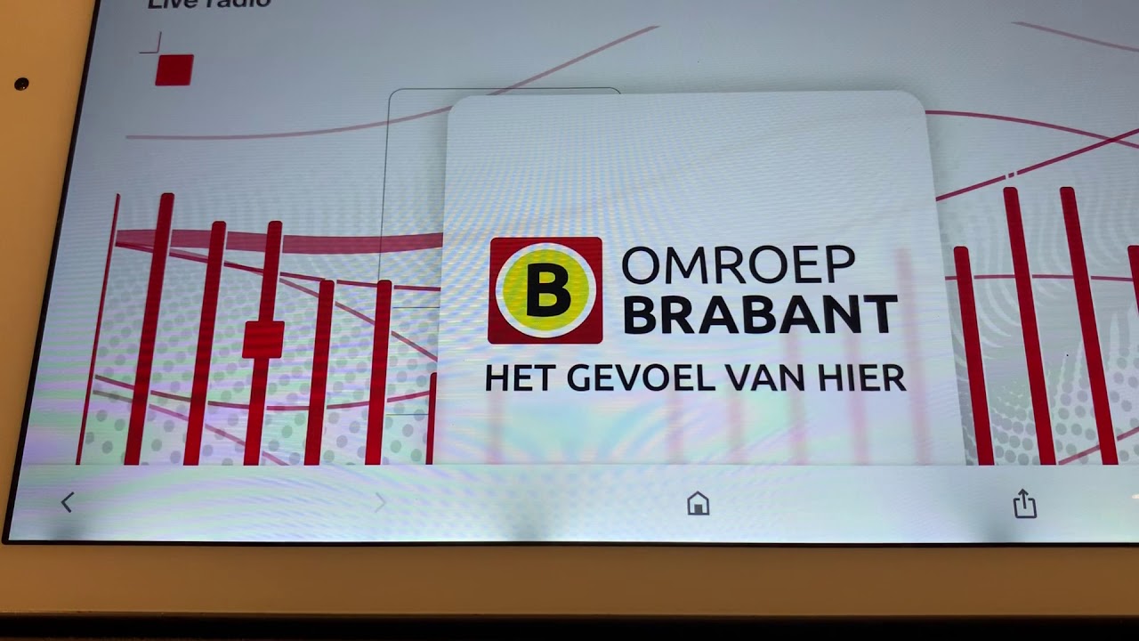 Interview Omroep Brabant YouTube