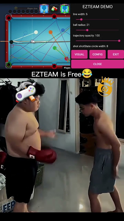 Get free EZTEAM #8ballpool #8ballpooltipsandtricks #8bp #8bptool