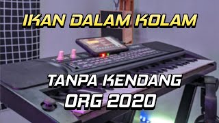 Ikan dalam kolam tanpa kendang ORG 2020 Techno t5000 oprekan