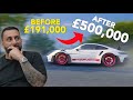 Porsche GT3 RS Worth £500,000!?