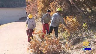 Colorado Springs looks to the community for help mitigating wildfires