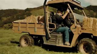 Tuatara - A UTV Made for New Zealand Conditions