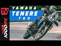 Yamaha Tenere 700 im großen Reise Enduro Vergleich 2020