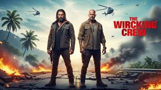The Wrecking Crew (2026) Movie | Jason Momoa, Dave Bautista, Morena Baccarin | React And Reviews