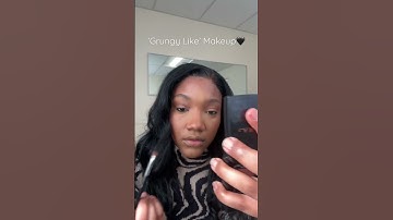 Following The Faux Bleach Brows Trend! #makeup #makeupartist #makeuptutorial #beauty #everydaymakeup