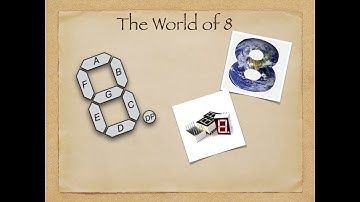 Embedded System Design: 7-Seg. Display I/f Circuit, Board Design, Programming & Application Demo (7)