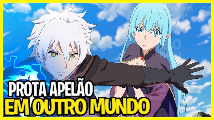 🌍 8 NOVOS Animes ISEKAI e FANTASIA onde o protagonista é OVERPOWER/APELÃO!  (NOVOS ISEKAIS 2022) 