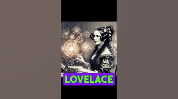 Ada Lovelace: Pioneering Computer Programming in the 19th Century | Tech History Unveiled