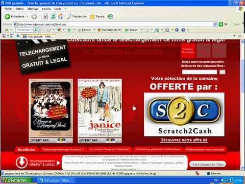 FILMS À TÉLÉCHARGER GRATUITEMENT ET LÉGALEMENT SUR YOUTUBE