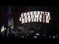 Creedence Clearwater Revisited Live in Leon - Have you ever seen the rain? (Poliforum Leon)