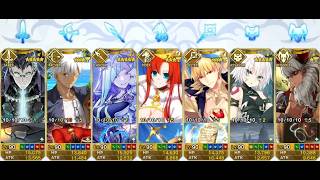 Heroic Myth Chapter 1 - 9 , a Fate/Grand Order  +  DanMachi Crossover fanfic