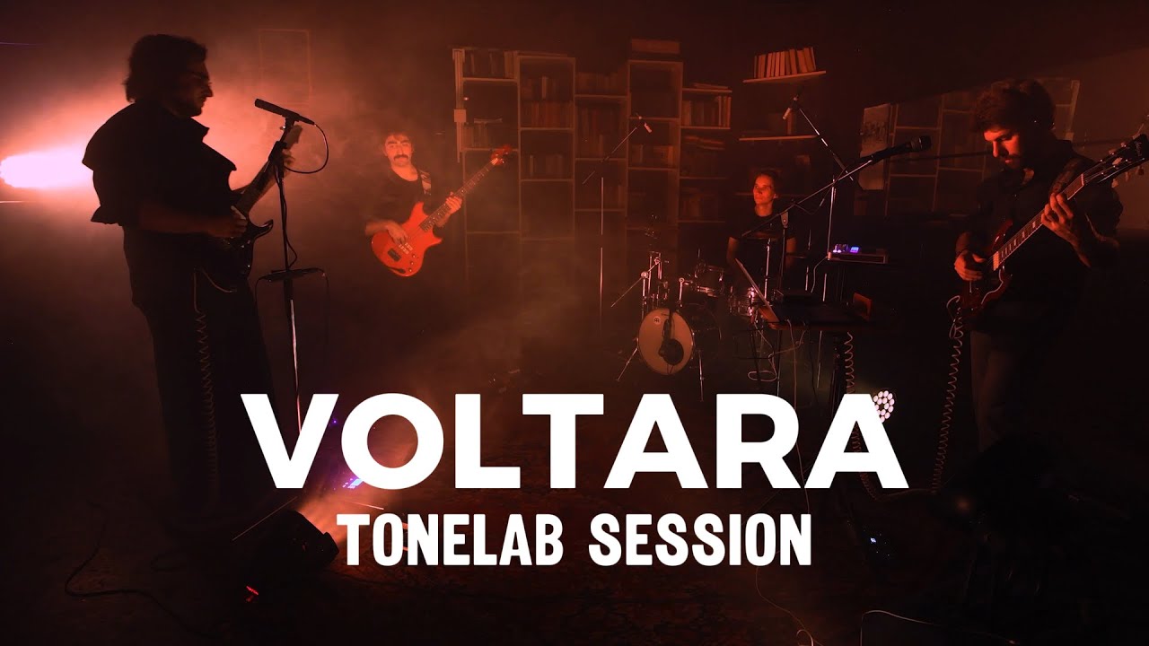 Voltara - ToneLab Session